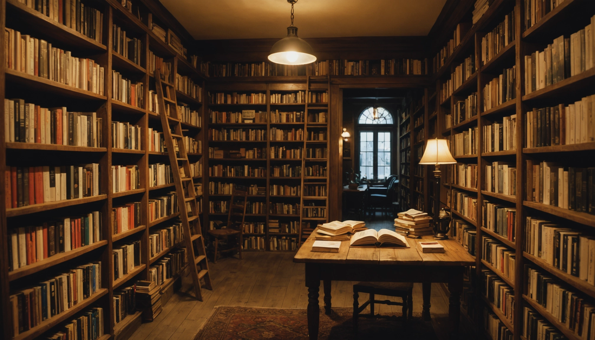 comment ouvrir une librairie